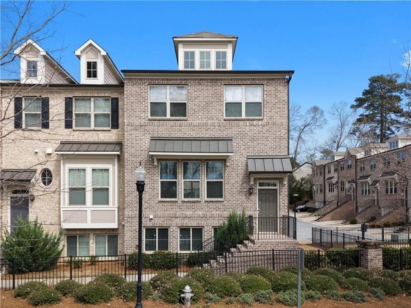1833 Hislop Lane , Atlanta, GA 30345