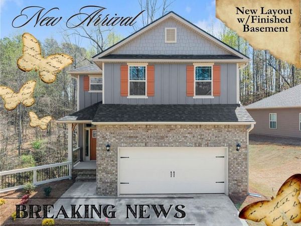266 Magnolia Villas Drive , Cornelia, GA 30531