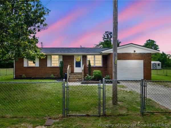 1300 E Manchester Road, Spring Lake, NC 28390