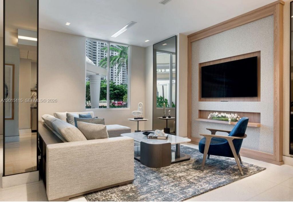 888 Brickell Key Dr, Unit 609, Miami, FL 33131 Photo