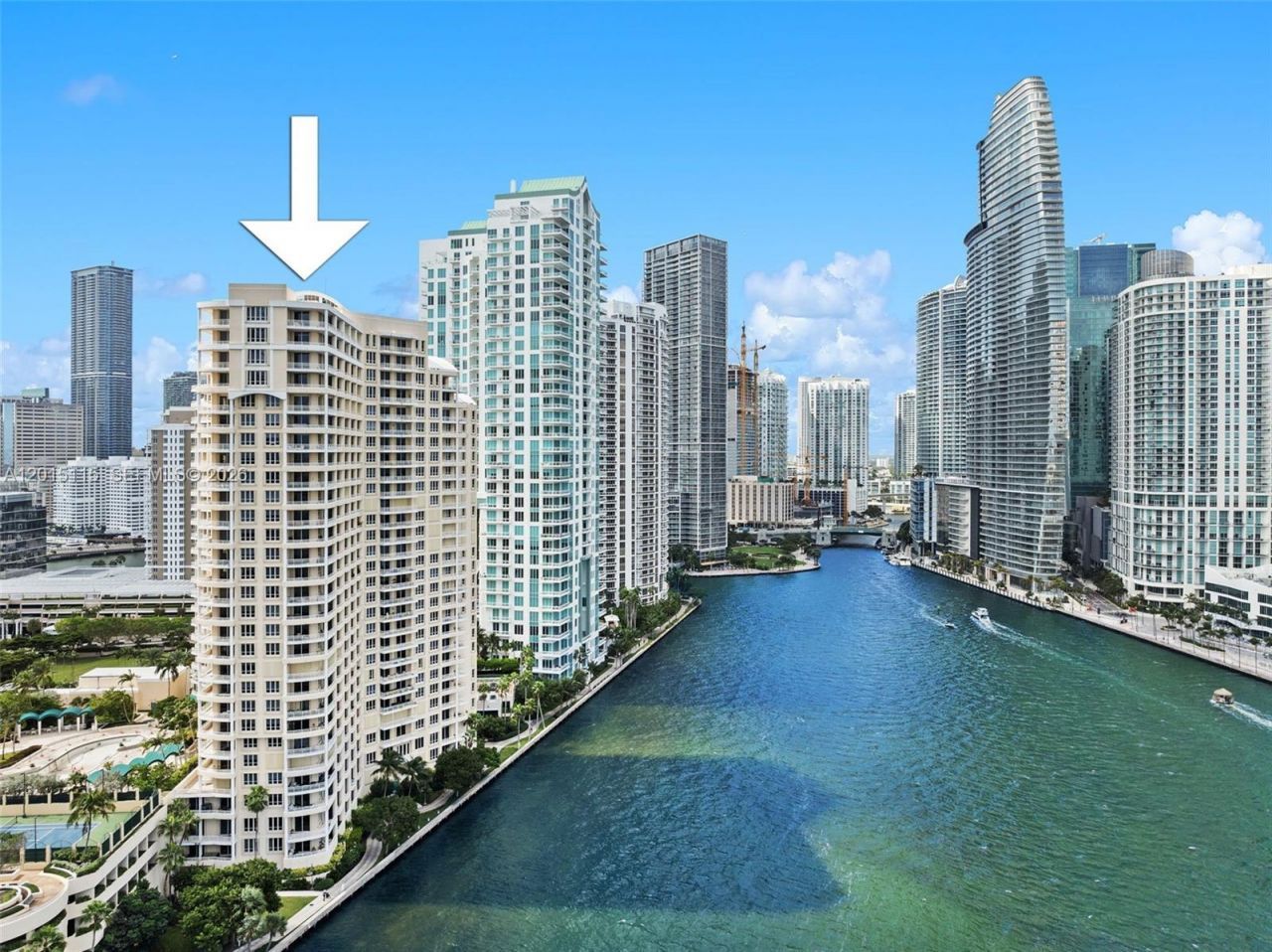 888 Brickell Key Dr, Unit 609, Miami, FL 33131 Photo