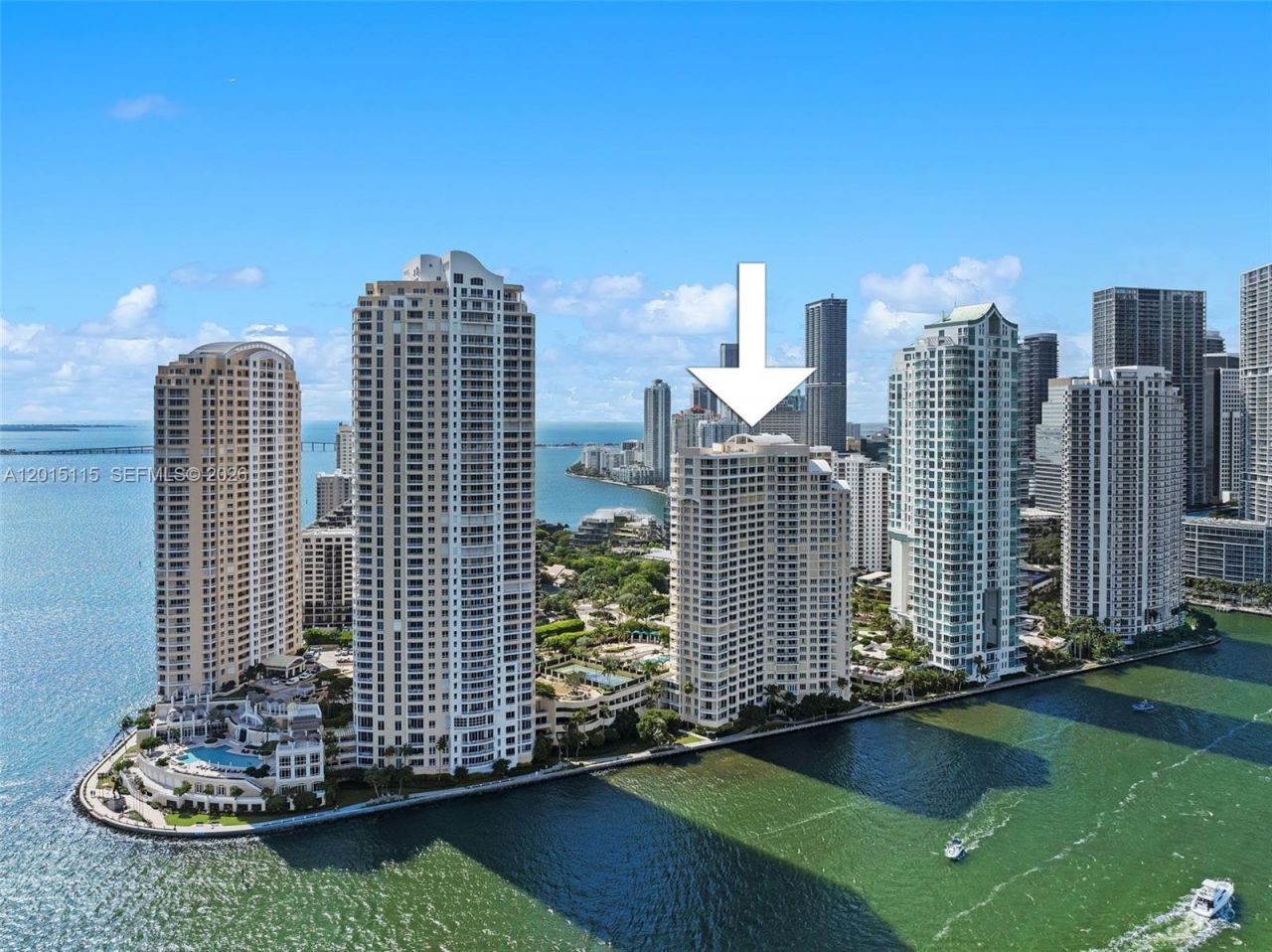 888 Brickell Key Dr, Unit 609, Miami, FL 33131 Photo