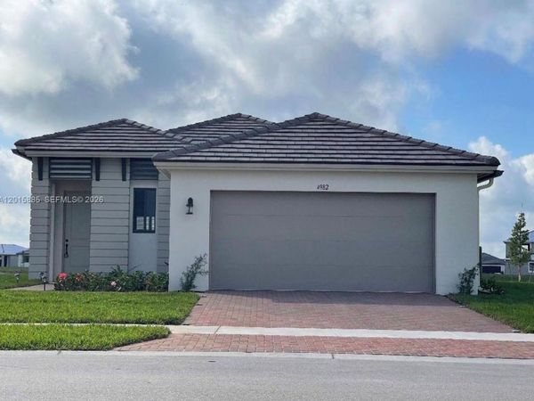 4982 Brigata Way , Ave Maria, FL 34142