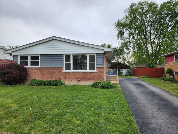 151 Amy Street , Chicago Heights, IL 60411