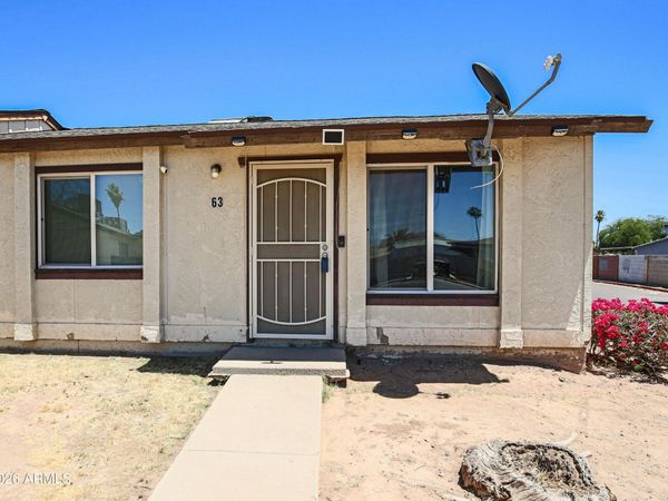 3120 N 67TH Lane, Unit 63, Phoenix, AZ 85033