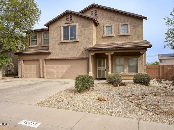 30277 W CRITTENDEN Lane, Buckeye, AZ 85396