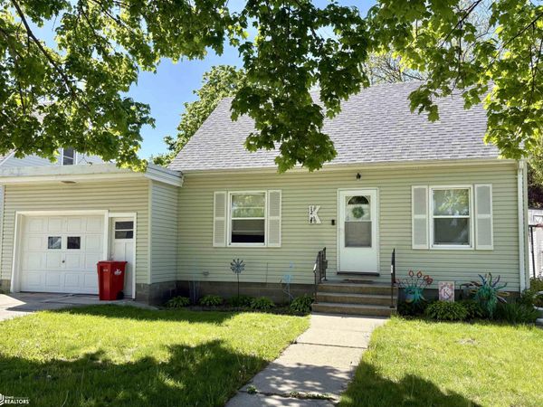 1228 Elm Street, Webster City, IA 50595