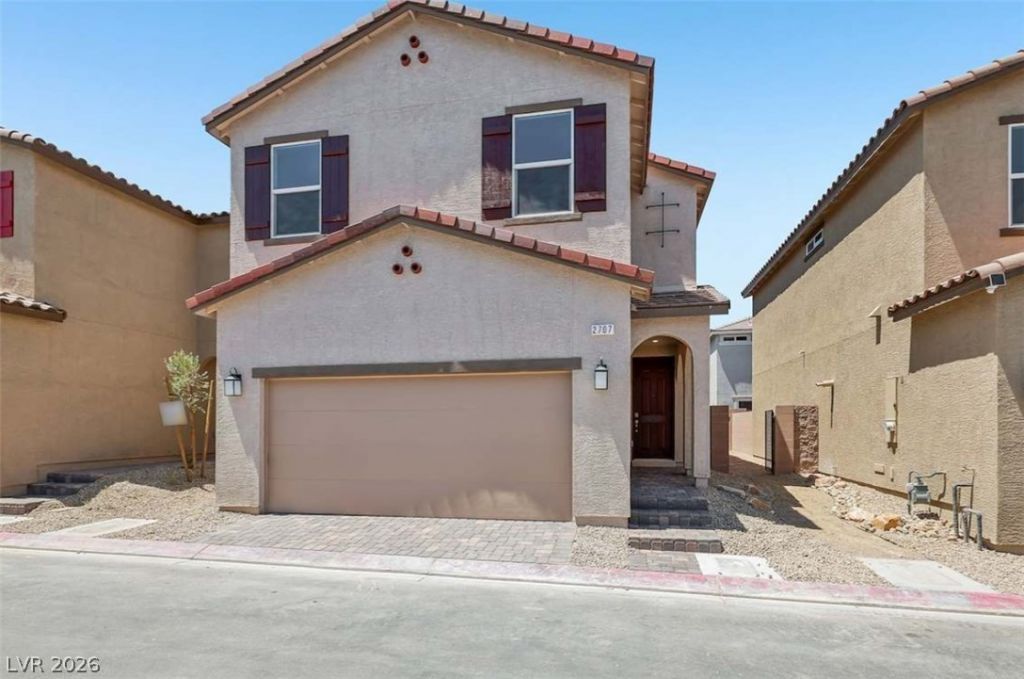 2707 Cibola Forest Street, Las Vegas, NV 89121 Main Photo