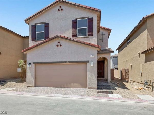 2707 Cibola Forest Street, Las Vegas, NV 89121