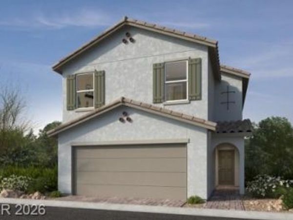 2707 Cibola Forest Street, Las Vegas, NV 89121
