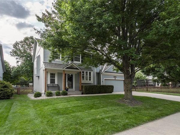 14959 S Greenwood Street, Olathe, KS 66062