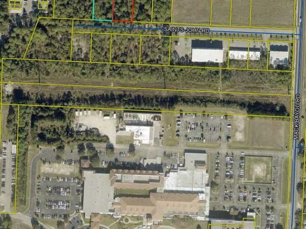 TBD Saint Johns Road, Unit Lot 9, Santa Rosa Beach, FL 32459