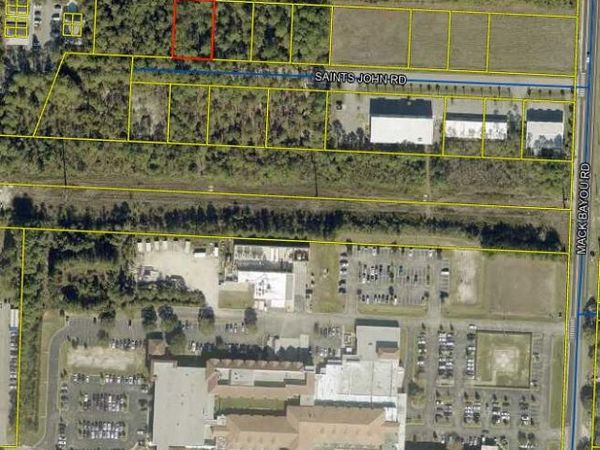 TBD Saints John Road, Unit Lot 10, Santa Rosa Beach, FL 32459
