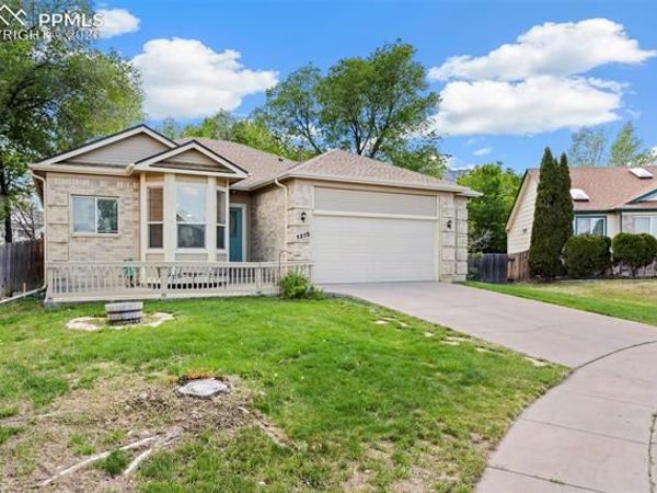 1315 Eastmeadow Court, Colorado Springs, CO 80906