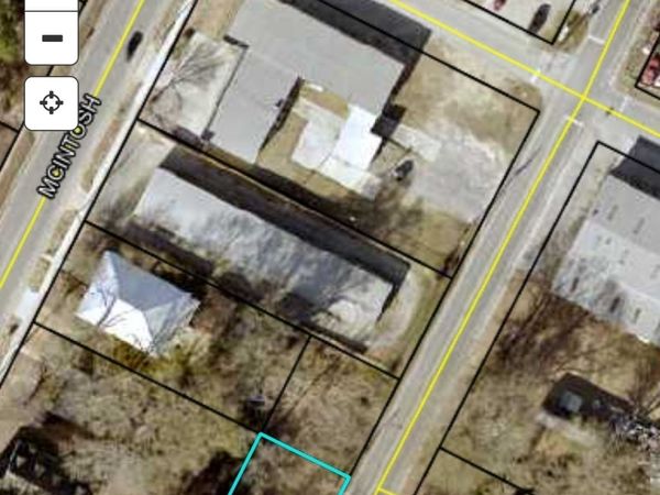 502 & 504 Morris Street, Vidalia, GA 30474