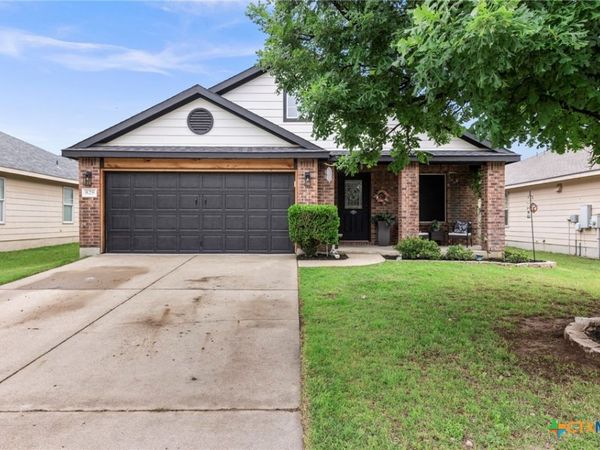 828 Starlight Drive , Temple, TX 76502