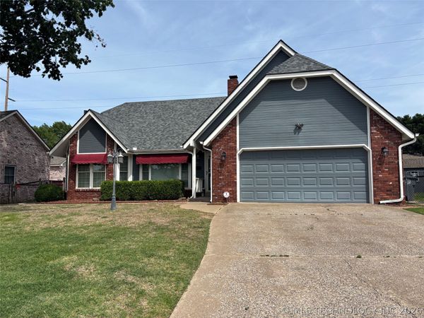 3415 S 88th East Avenue , Tulsa, OK 74145