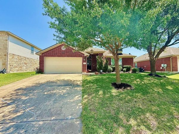 3512 Hidden Lake XING, Pflugerville, TX 78660