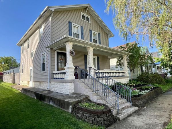 405 E Main Street, Peru, IN 46970