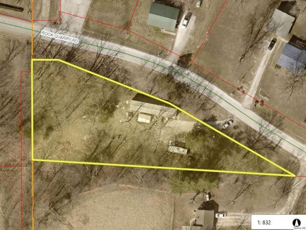 9606 Rock Quarry Road , Quincy, IL 62305