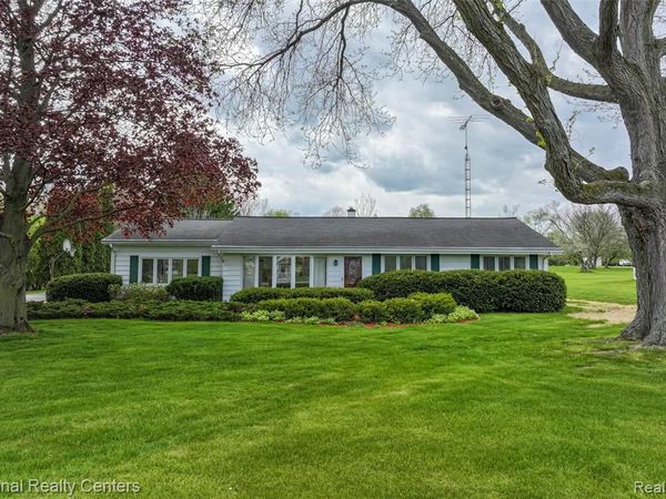 4347 N Gale Road, Richfield Twp, MI 48423