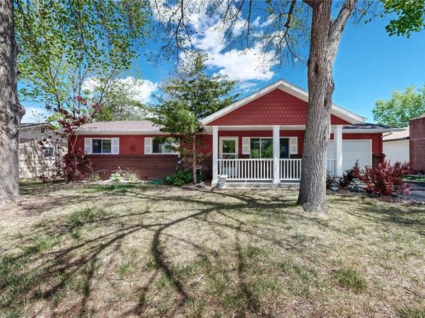 1118 Spencer Street, Longmont, CO 80501