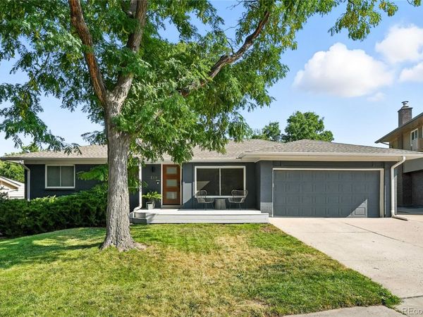 1556 S Xenon Court, Lakewood, CO 80228