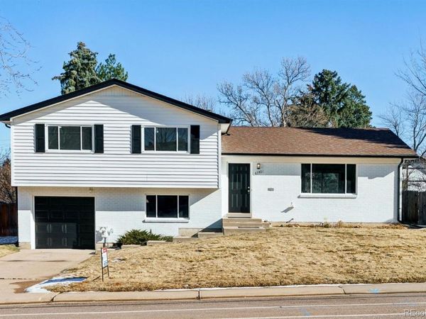 6740 S Clarkson Street, Centennial, CO 80122