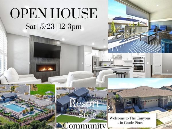 7010 Sagerock Road, Castle Pines, CO 80108