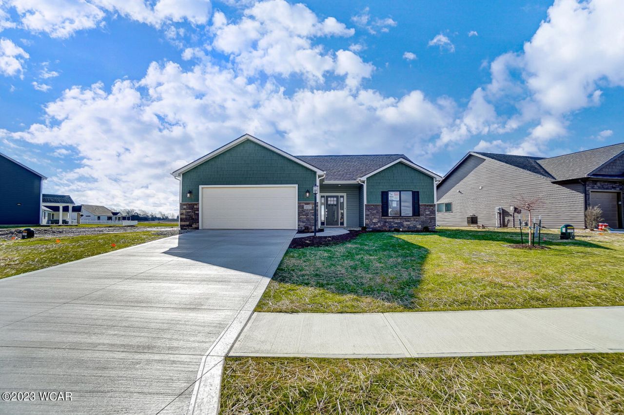 1107 Gatsby Boulevard, Van Wert, OH 45891 Main Photo