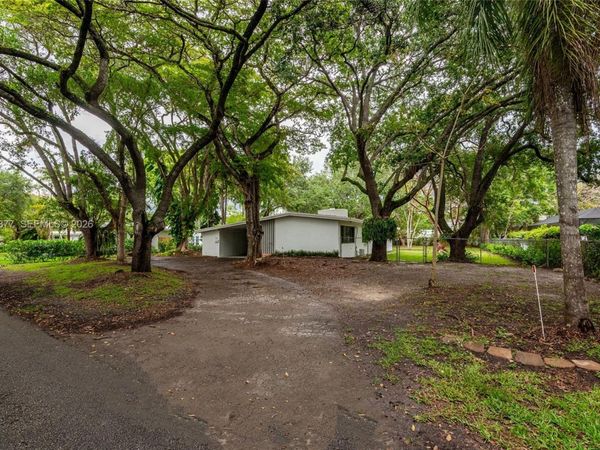 12725 SW 80th Ave , Pinecrest, FL 33156