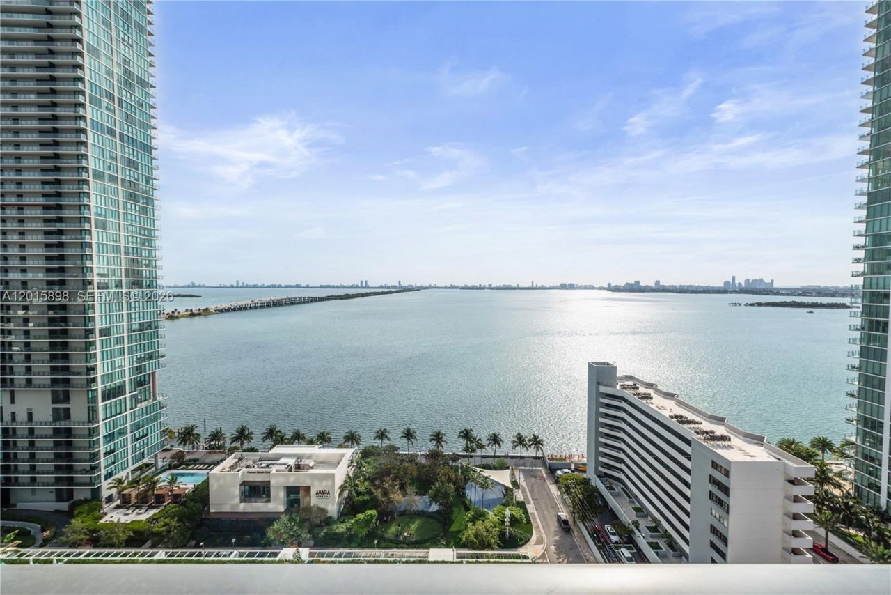 480 NE 31st St , Unit 1802, Miami, FL 33137 Photo
