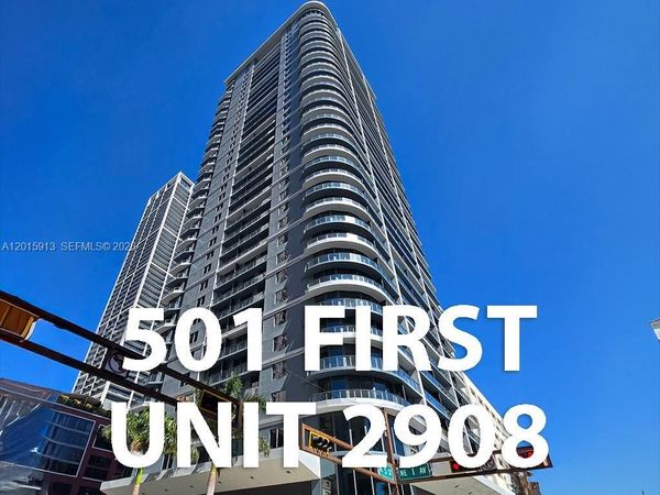 121 NE 5 ST , Unit 2908, Miami, FL 33132