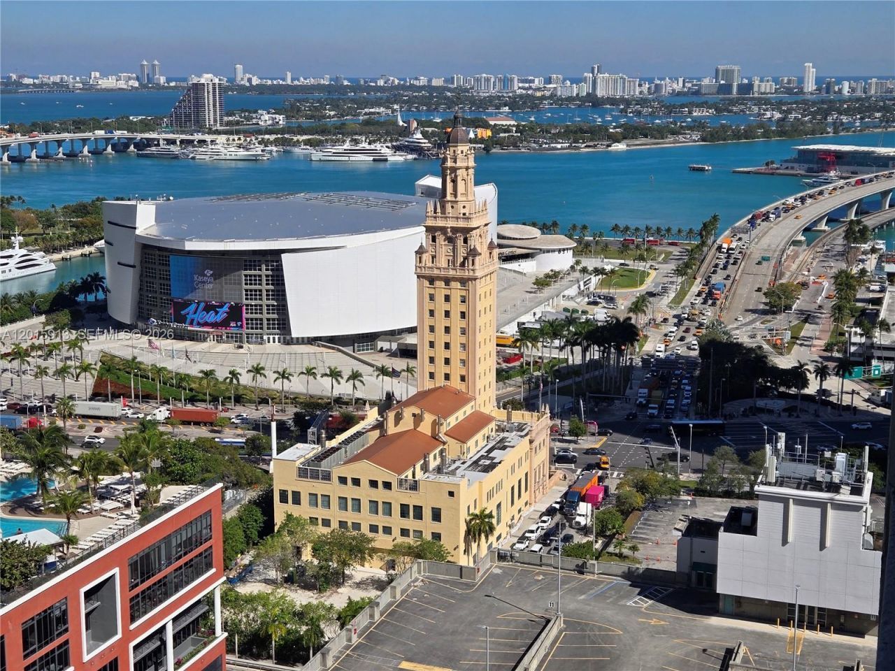 121 NE 5 St , Unit 2908, Miami, FL 33132 Photo