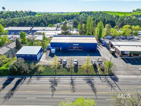 603 & 621 N Main Street, Moscow, ID 83843