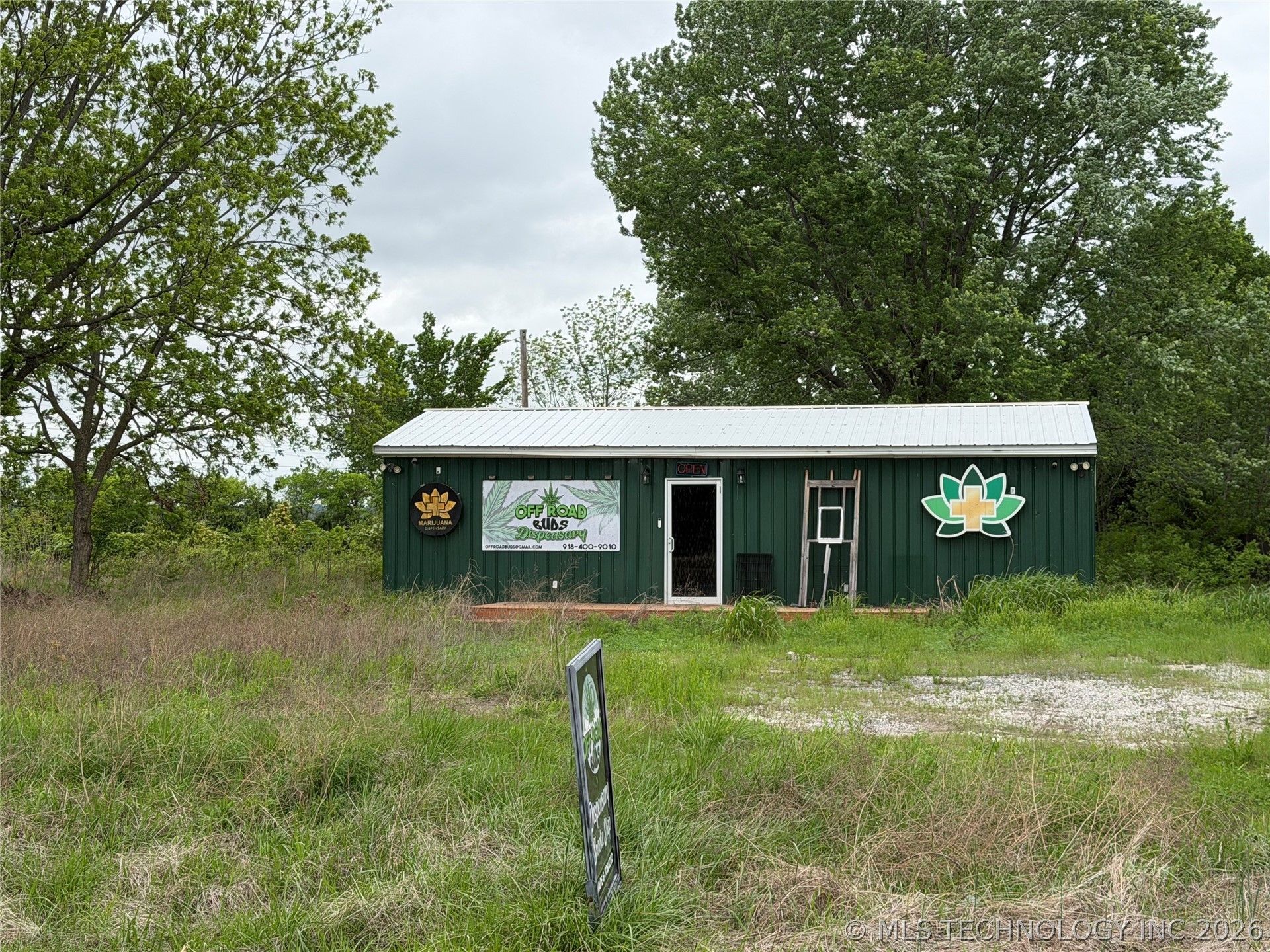 7205 Oktaha Road, Muskogee, OK 74401 Main Photo