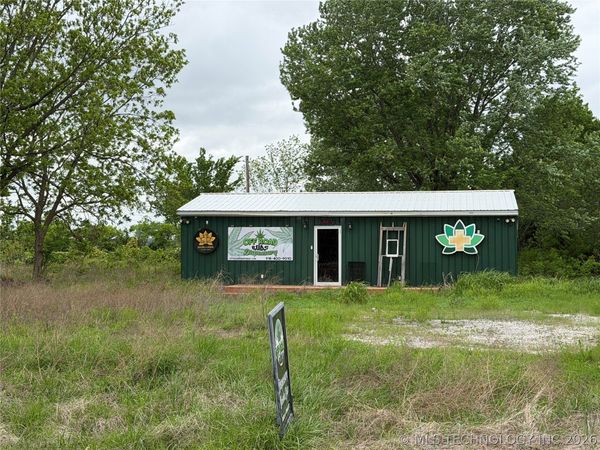 7205 Oktaha Road, Muskogee, OK 74401