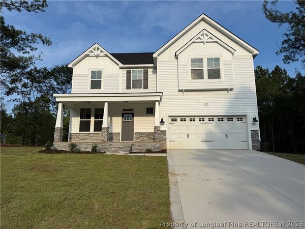 125 Omie Branch Lane, Lillington, NC 27546