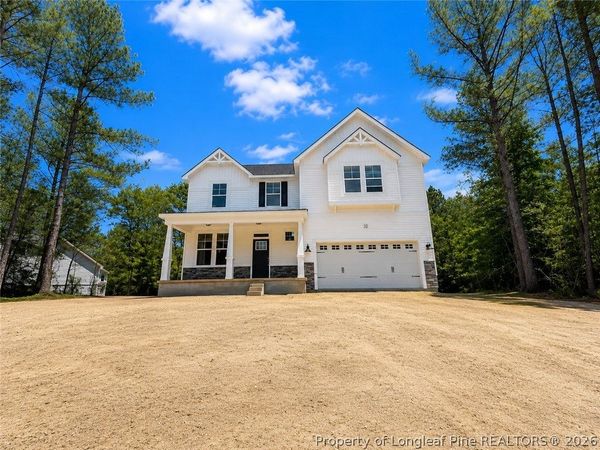 125 Omie Branch Lane, Lillington, NC 27546