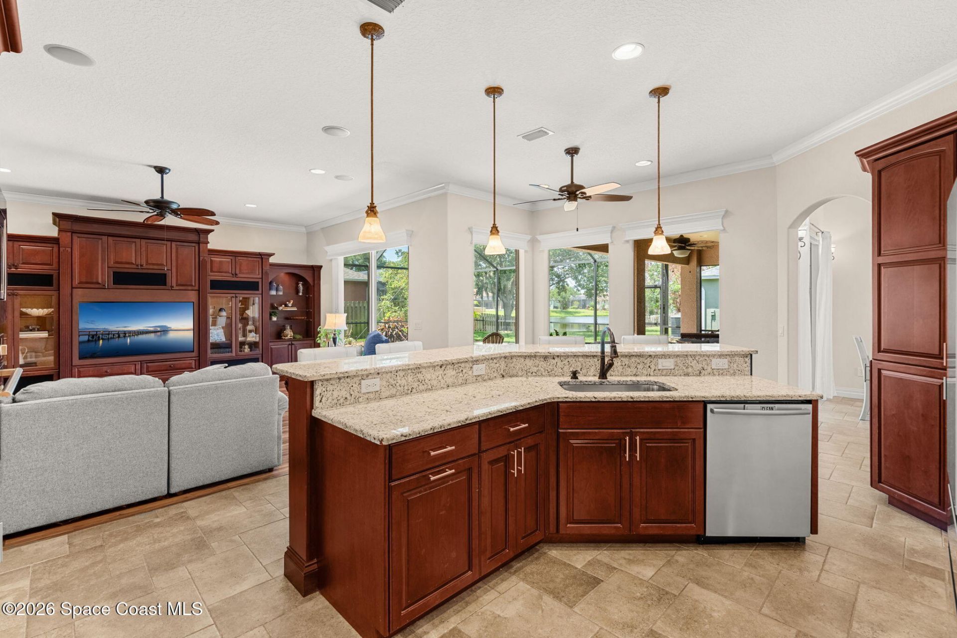 2242 Woodfield Circle , Melbourne, FL 32904 Photo
