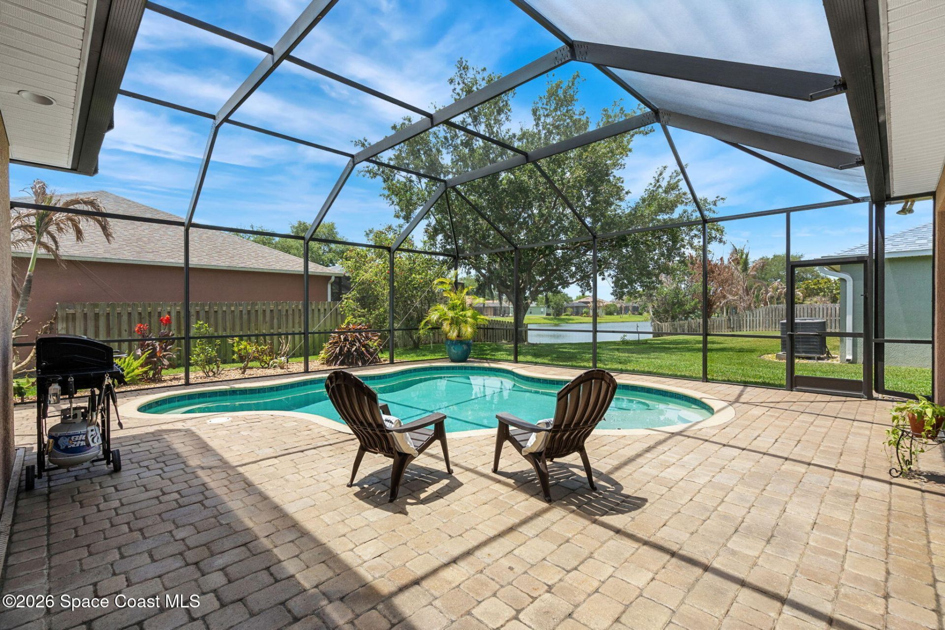 2242 Woodfield Circle , Melbourne, FL 32904 Photo
