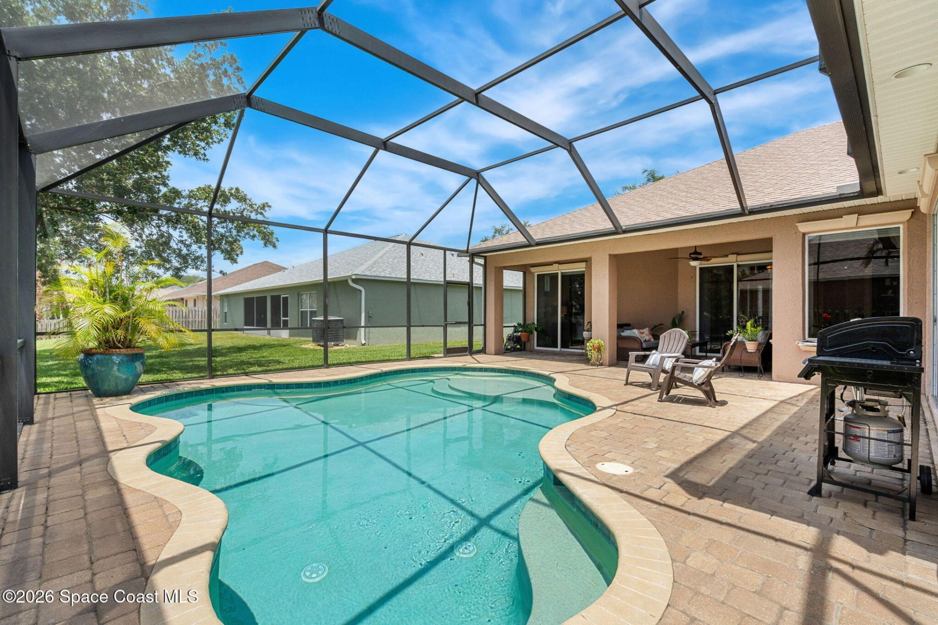 2242 Woodfield Circle , Melbourne, FL 32904 Photo