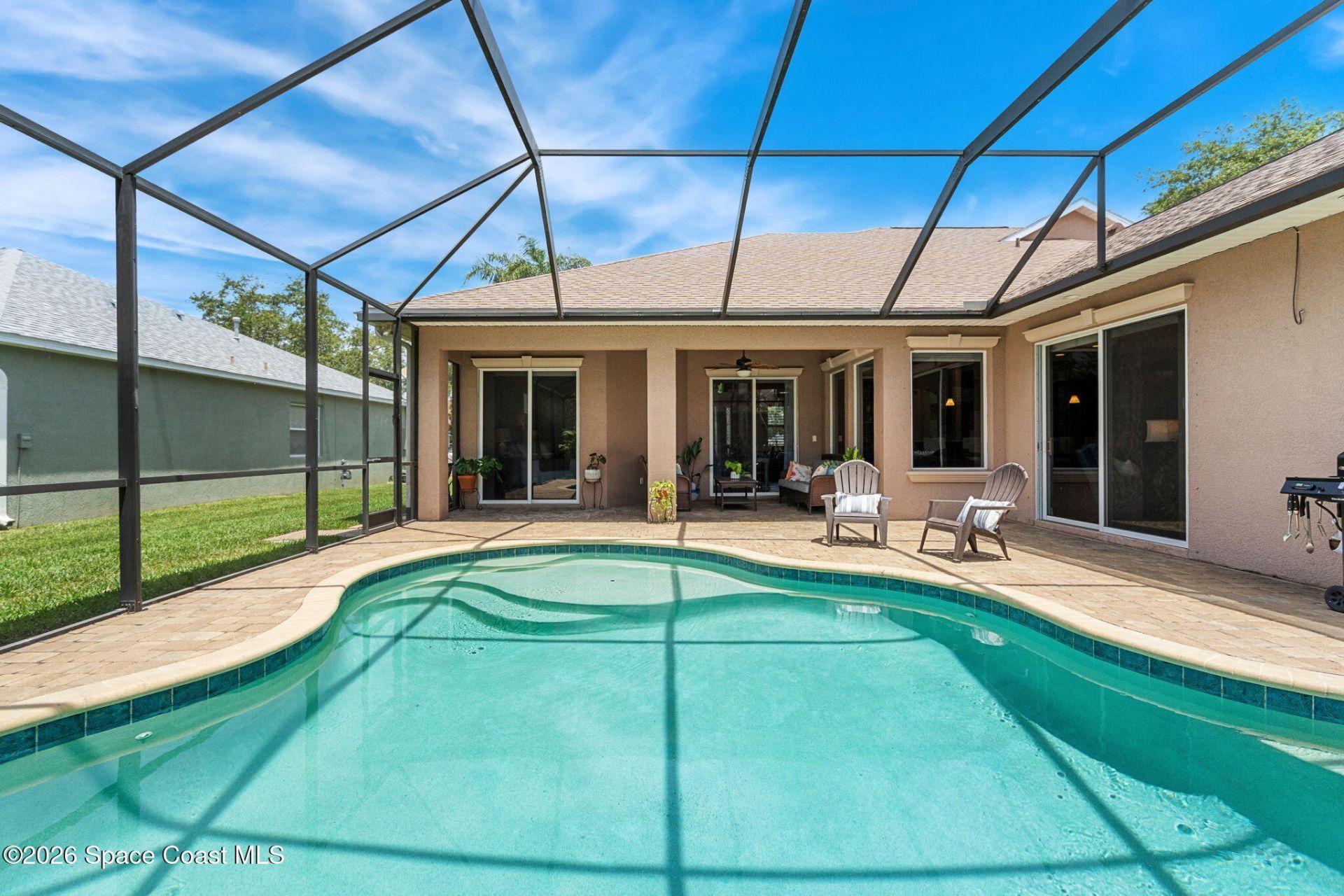 2242 Woodfield Circle , Melbourne, FL 32904 Photo
