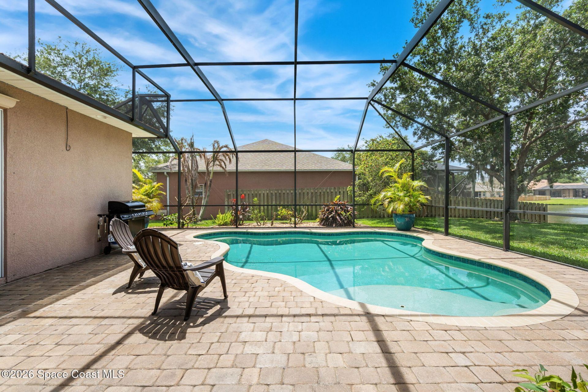 2242 Woodfield Circle , Melbourne, FL 32904 Photo