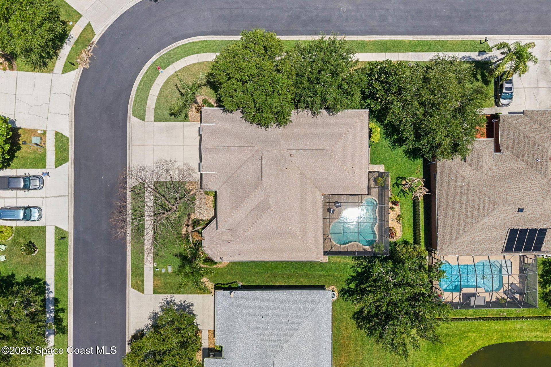 2242 Woodfield Circle , Melbourne, FL 32904 Photo