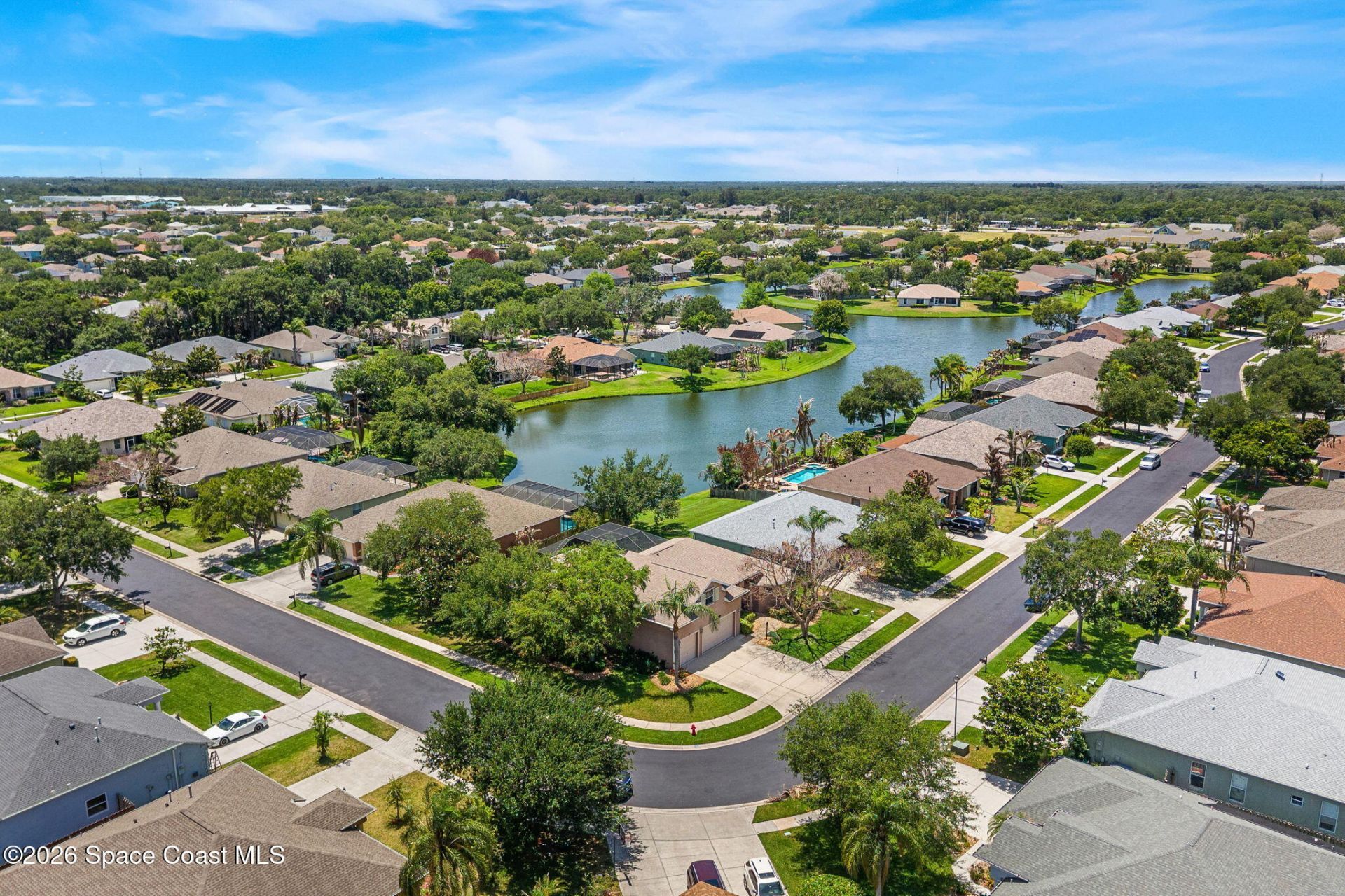 2242 Woodfield Circle , Melbourne, FL 32904 Photo