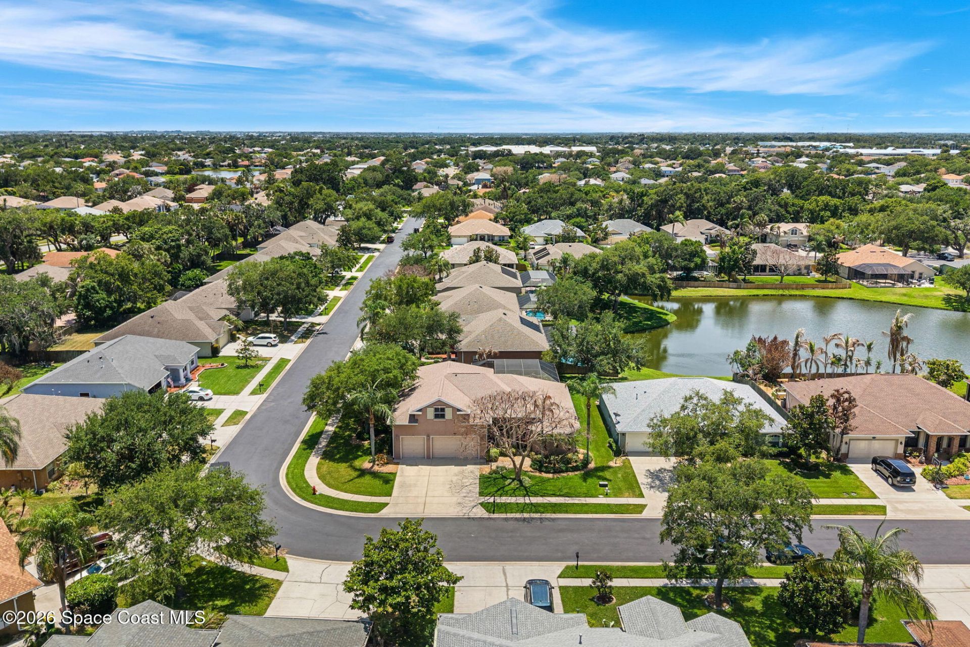 2242 Woodfield Circle , Melbourne, FL 32904 Photo