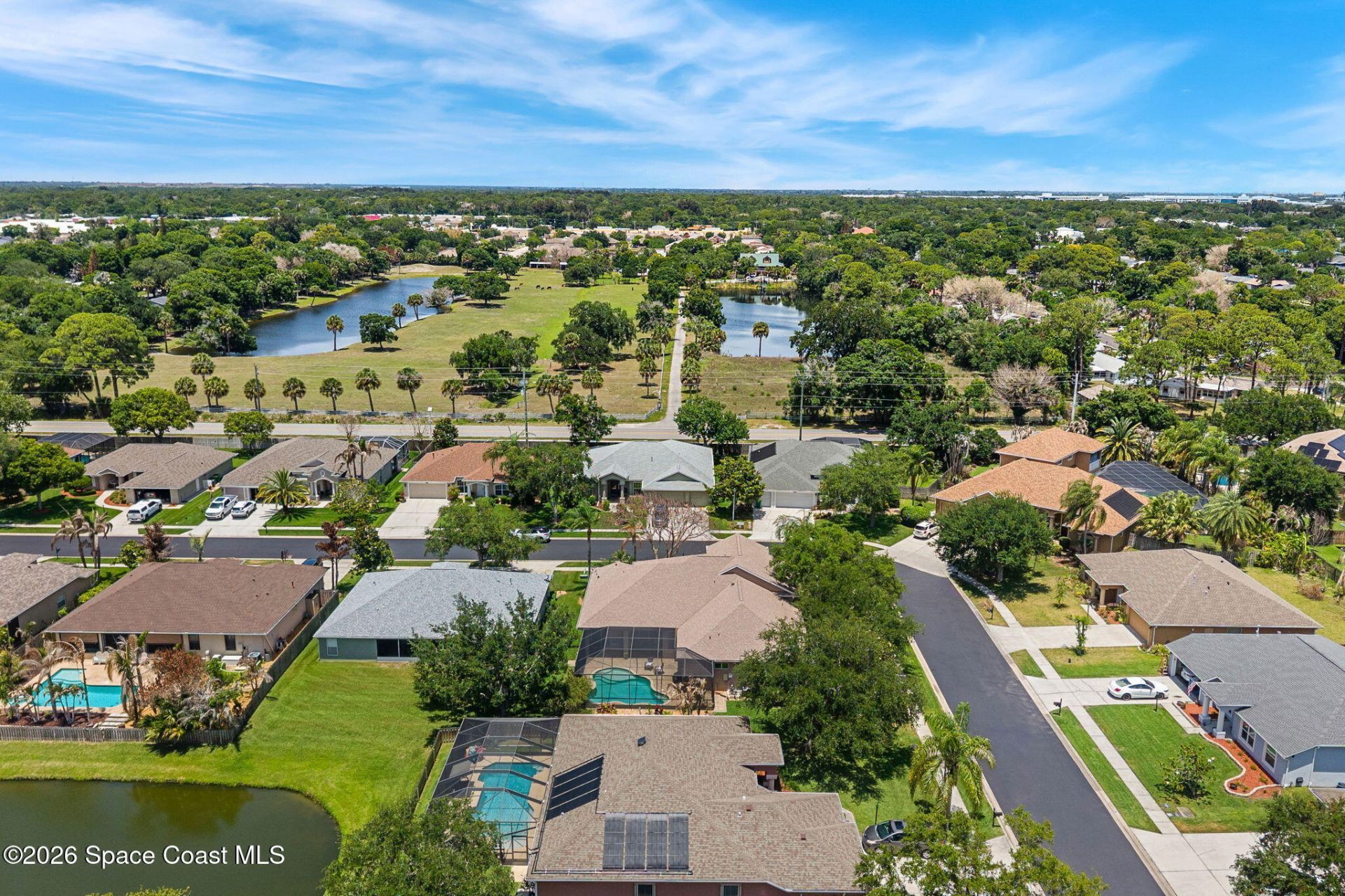 2242 Woodfield Circle , Melbourne, FL 32904 Photo