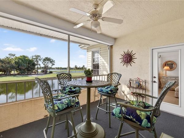 8540 Mystic Greens WAY , Unit 305, NAPLES, FL 34113