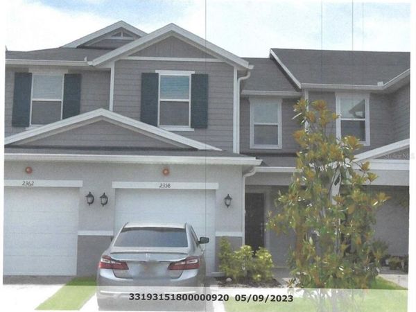 2358 CARRABELLE WAY , SANFORD, FL 32771